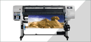 Latexdrucker HP Designjet L25500