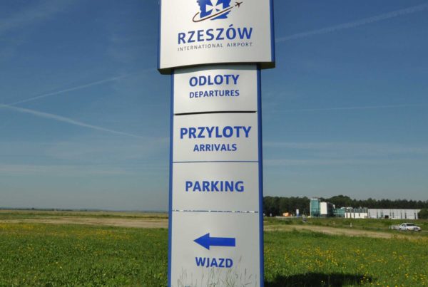 rzeszow airport